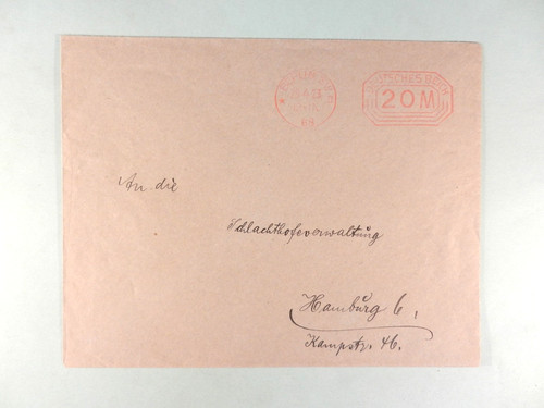 Reich infla drucksache - infla,