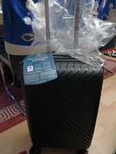 Reisetrolly mit Zahlenschloß