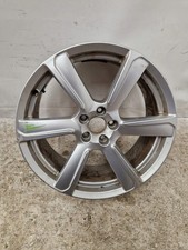 1x Alufelge 19 Zoll 8.0" 5x108