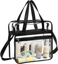 Durchsichtige Tasche, 30 X 30