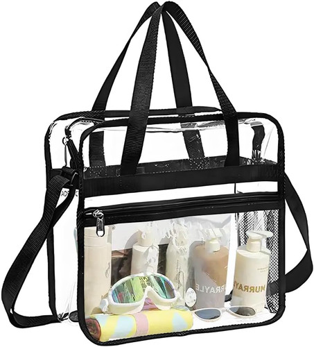 Durchsichtige tasche x - x, 30