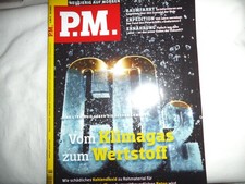 Zeitschrift: P.M. 10 / 2022