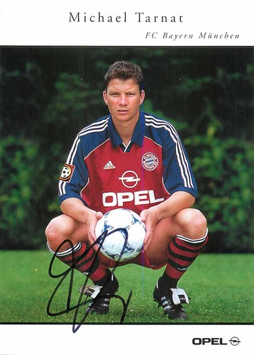 Michael tarnat bayern - michael, fc