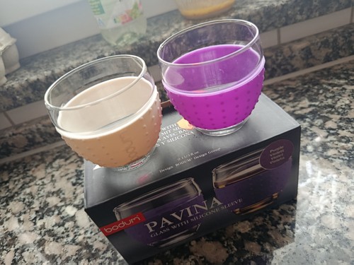 Bodum pavina gläser - gläser, 4