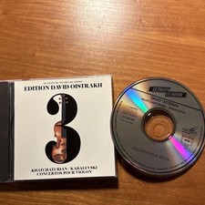 Oistrakh Edition Vol. 3 /