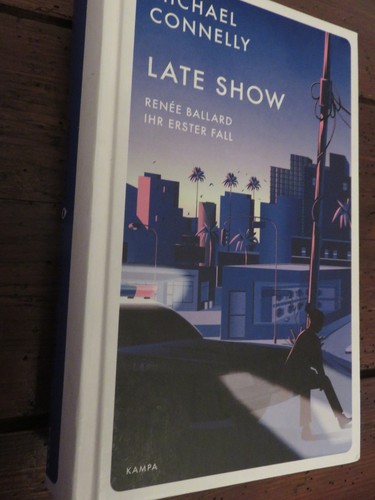 Late show von - late, connelly
