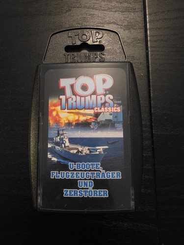 Top trumps classics - top,