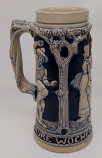 Original Thewalt Bierkrug aus