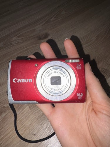Canon powershot a2500 - powershot,
