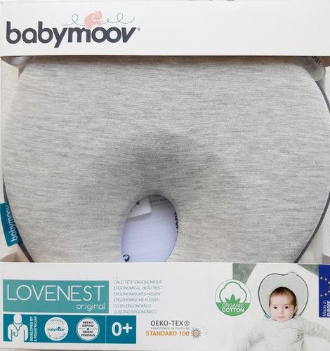 Babymoov lovenest orginal - babymoov, grey