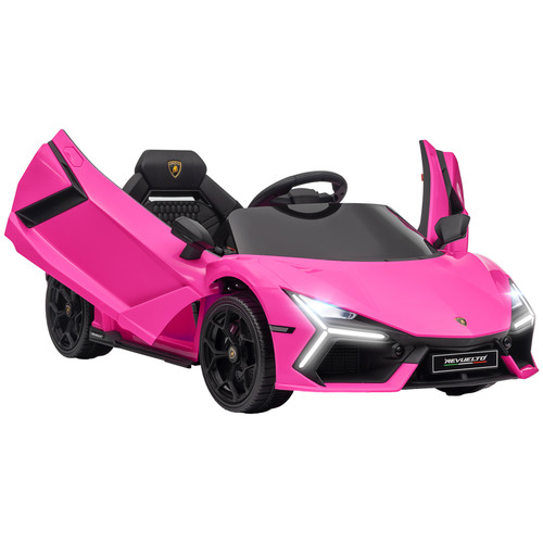 Aufsitzwagen rosa 105x60x40cm