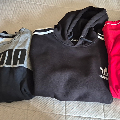 Adidas pullover 2xl - pullover, 2xl,schwarz