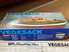 Schnellbaukasten: Beiboot