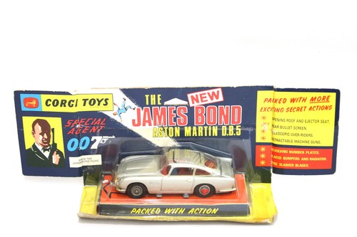 Corgi toys 270 james bond - corgi,