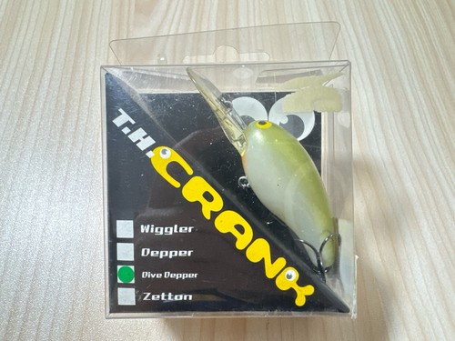 Tackle h crank dive - t.h.tackle, t.h.crank
