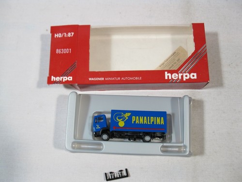 Herpa mercedes benz - herpa,