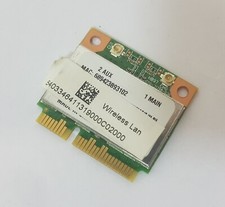 AR5B97 Atheros Wlan Card Mini PCIe aus Notebook Acer TravelMate 8573T P653
