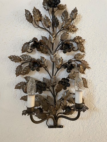Florentiner wandlampe metall - florentiner,