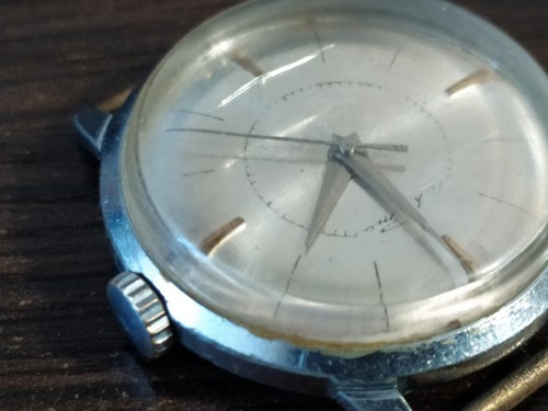 Uhr raketa mechanische - uhr,