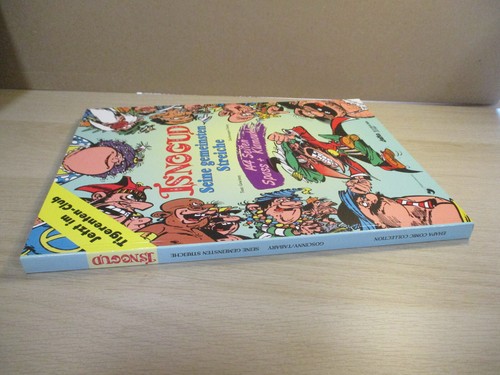 Isnogud sammelband 144 - sammelband,