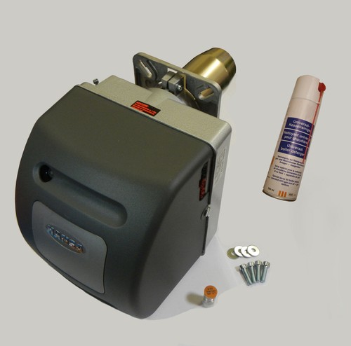 Hansa ölbrenner hvs - Ölbrenner, 5.3