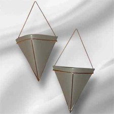 Pure Living Wandvase/deko für