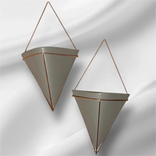 Pure living wandvase - living, wandvase/deko