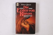 33803 Wim Gijsen DIE ERSTEN VON RISSAN Fantasy-Roman