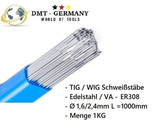 5kg wig tig edelstahl - wig/tig, va