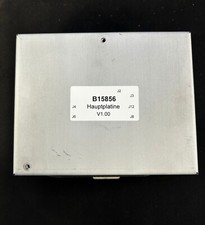 Rika Hauptplatine zu Memo