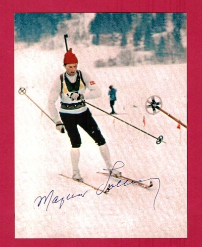 Magnar solberg norwegen - solberg,