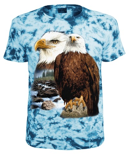 Shirt adler - t-shirt,