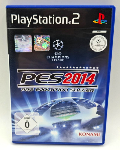 Pes 2014 pro evolution soccer - evolution,