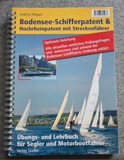 Bodensee schifferpatent und - bodensee-schifferpatent,
