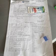 Coc Papier Für Piaggio TPH