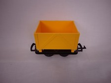 Modellbahn Lehmann LGB Güterwaggon Hochbordwagen.