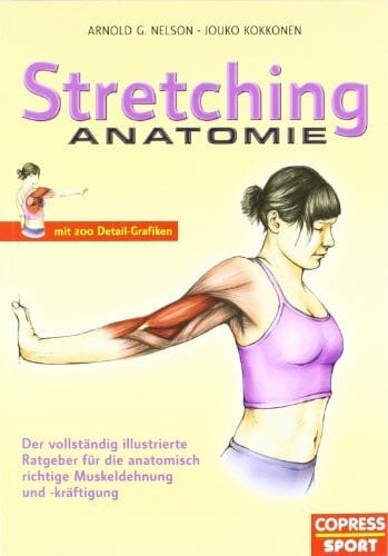 Stretching anatomie der - anatomie:,