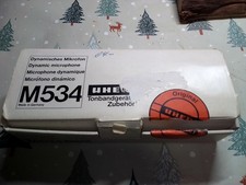 Uher 534 dynamisches - m,
