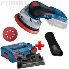 Bosch Akku-Exzenterschleifer