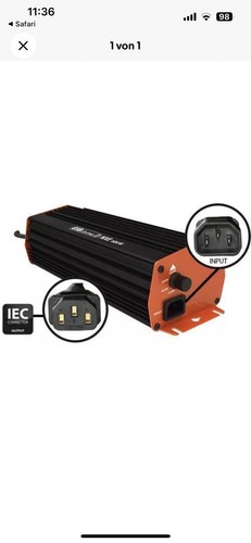 Gib lighting nxe 600w - lighting,