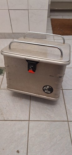 Hepco becker topcase - hepco, alu