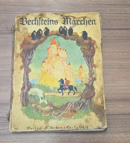 Ludwig bechsteins märchenbuch - bechsteins,