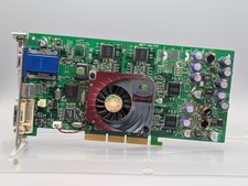 MSI Nvidia GeForce 4 Ti 4400
