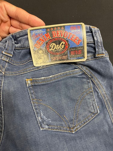 Dolce gabbana d g vintage - dolce, d&g