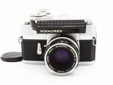 [Exc+5] Nikon NIKKOREX F mit