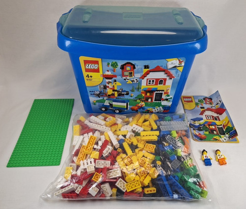 Lego 6167 steinebox luxe - de,
