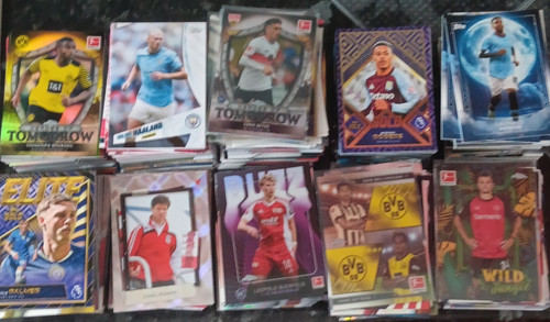 Topps bundesliga fußball - topps,
