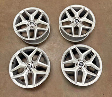 Satz Original Seat Alufelgen