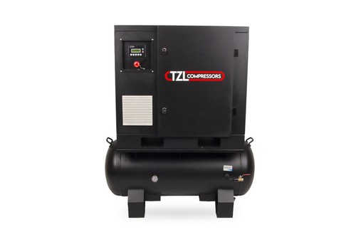 5kw schraubenkompressor 200l - 7.5kw,