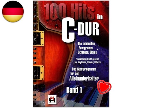 100 hits dur band - c-dur, 1